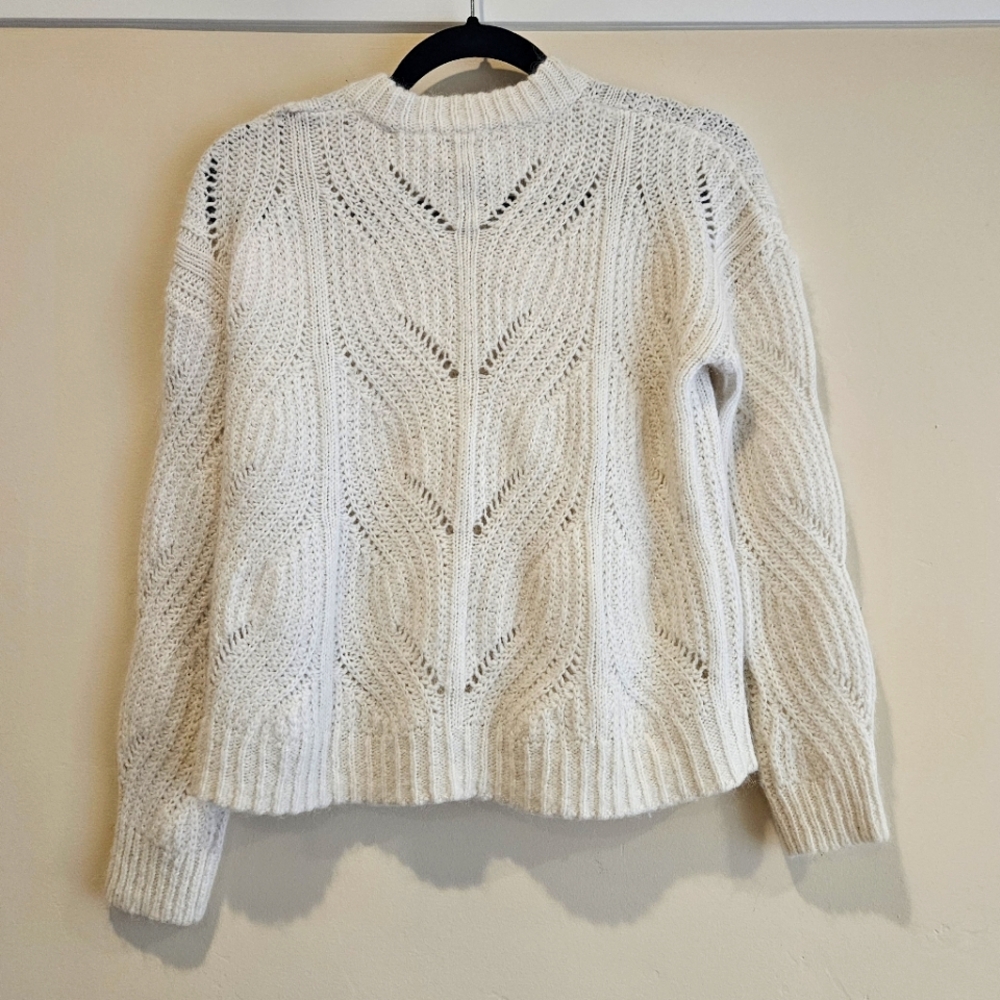 Madewell pullover sweater - Picture 3 of 5